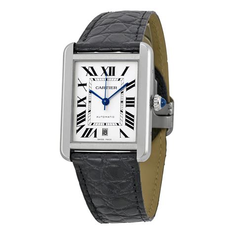 cartier tank cartier|cartier tank for men.